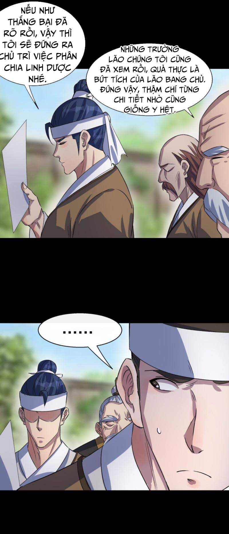 Thông U Đại Thánh Chapter 41 - 31