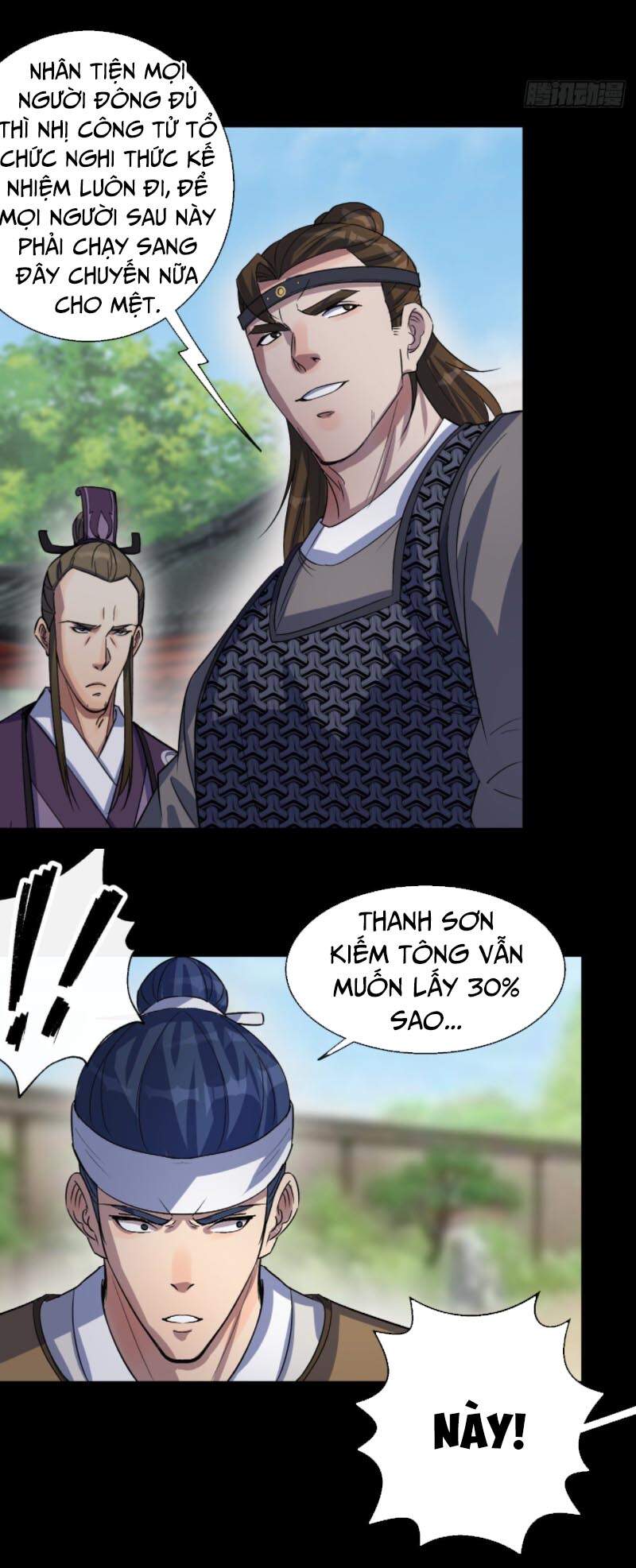 Thông U Đại Thánh Chapter 41 - 32