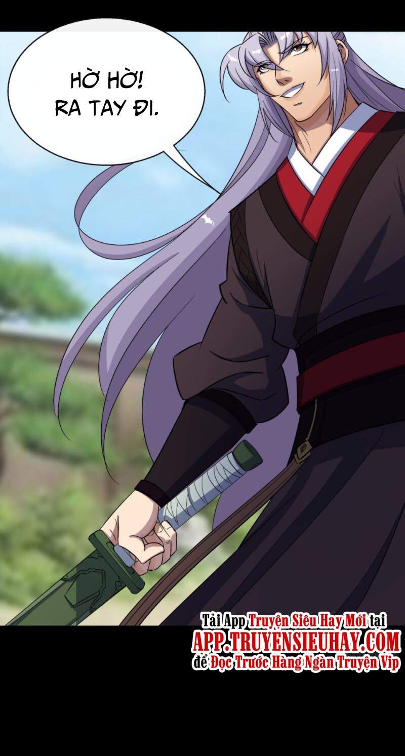 Thông U Đại Thánh Chapter 41 - 6