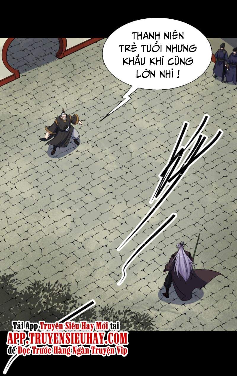 Thông U Đại Thánh Chapter 41 - 7