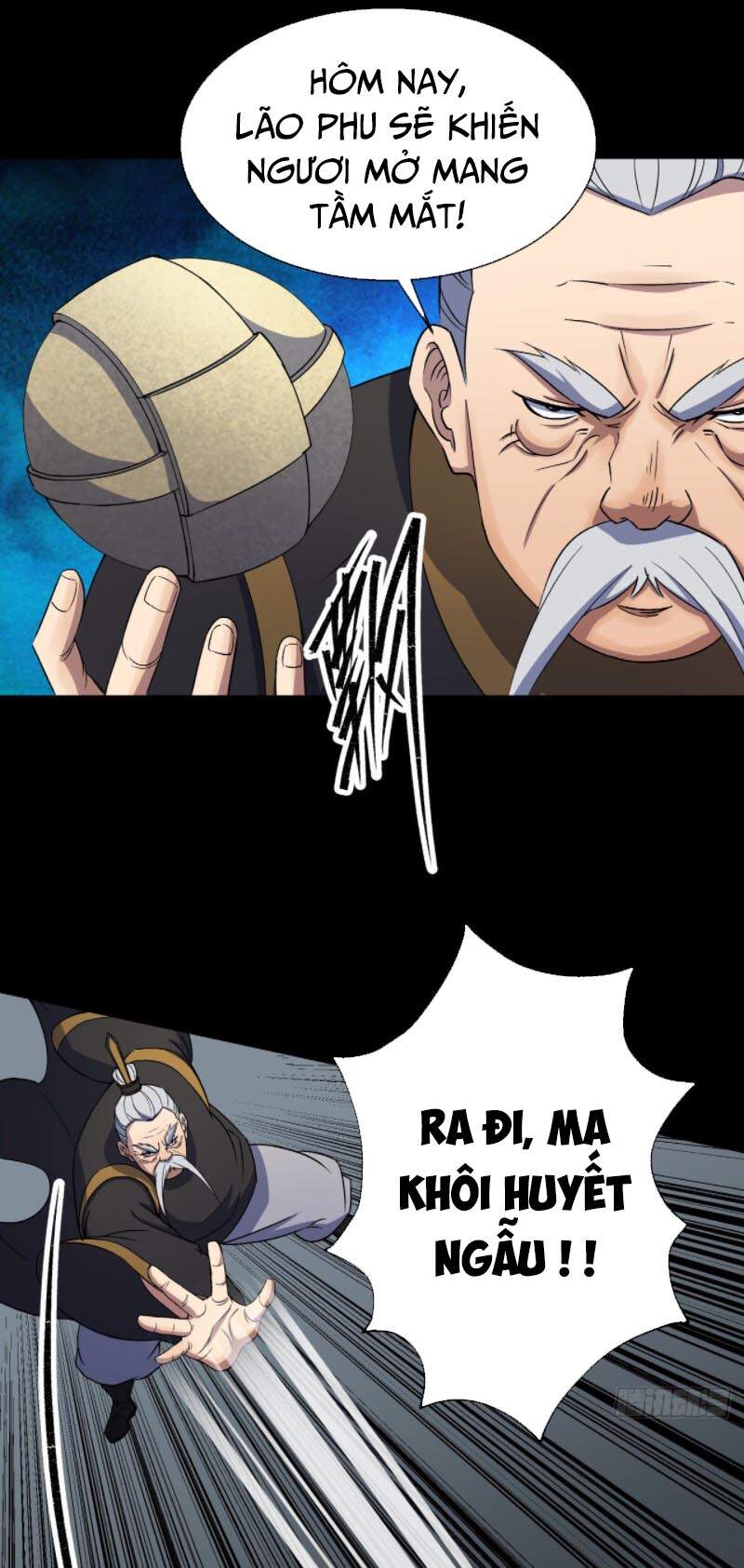 Thông U Đại Thánh Chapter 41 - 8