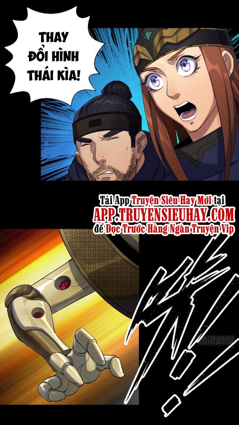 Thông U Đại Thánh Chapter 41 - 10