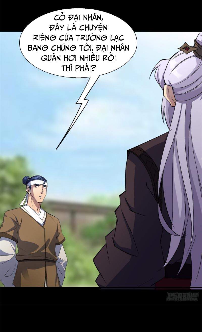 Thông U Đại Thánh Chapter 42 - 1
