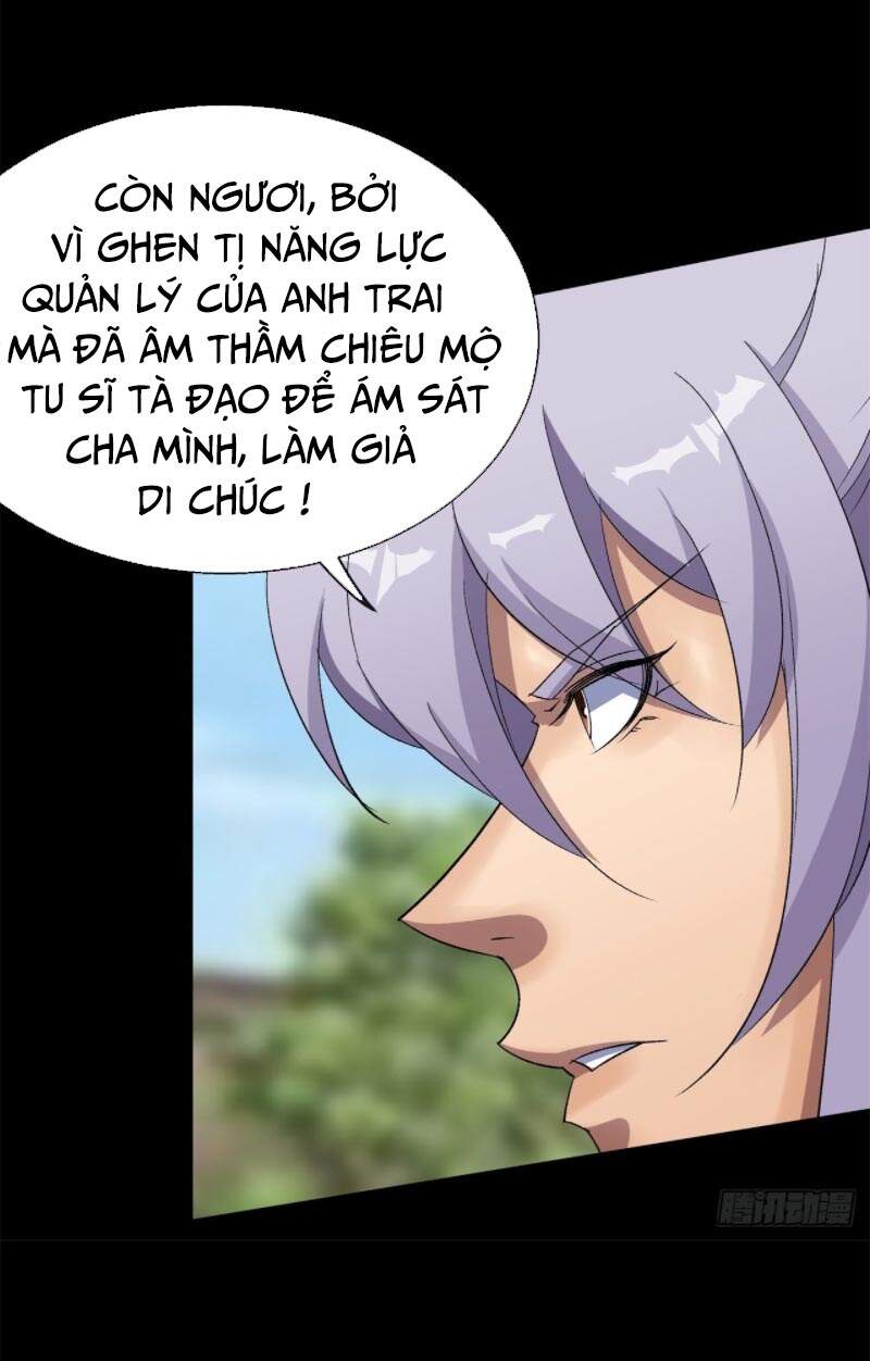 Thông U Đại Thánh Chapter 42 - 12