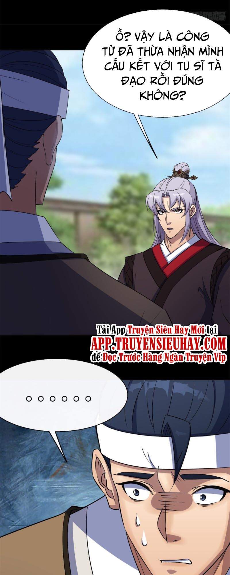 Thông U Đại Thánh Chapter 42 - 15