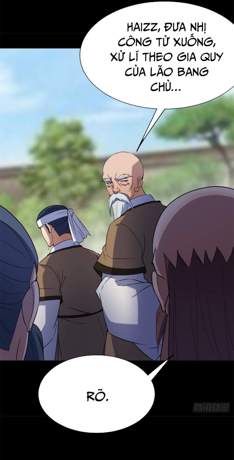 Thông U Đại Thánh Chapter 42 - 19