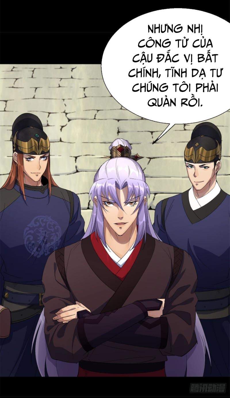 Thông U Đại Thánh Chapter 42 - 3