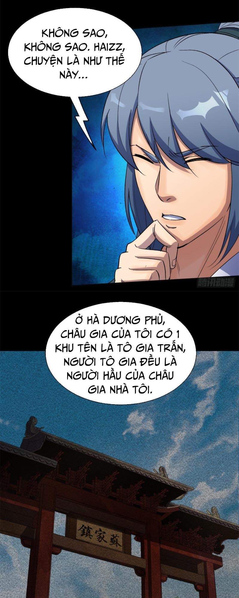 Thông U Đại Thánh Chapter 42 - 22