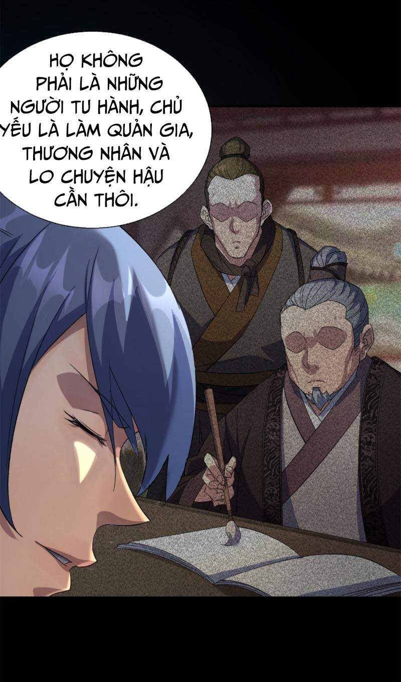 Thông U Đại Thánh Chapter 42 - 24