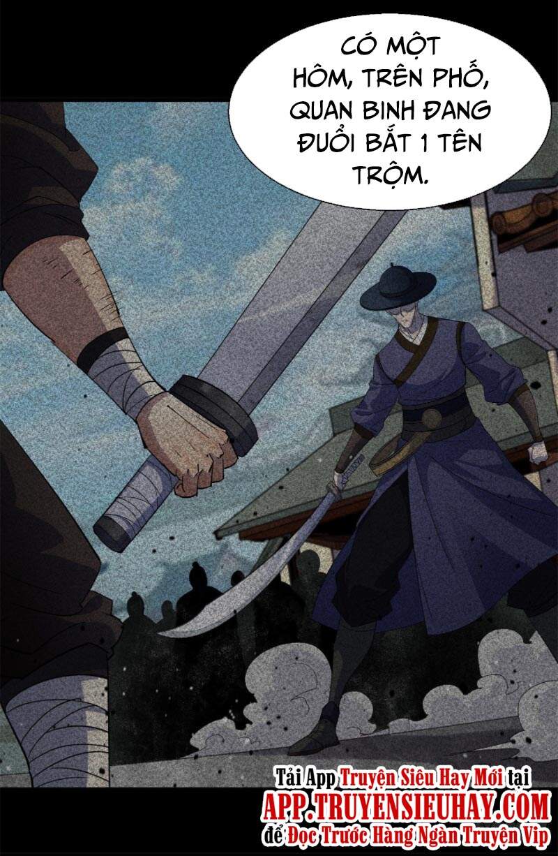 Thông U Đại Thánh Chapter 42 - 25