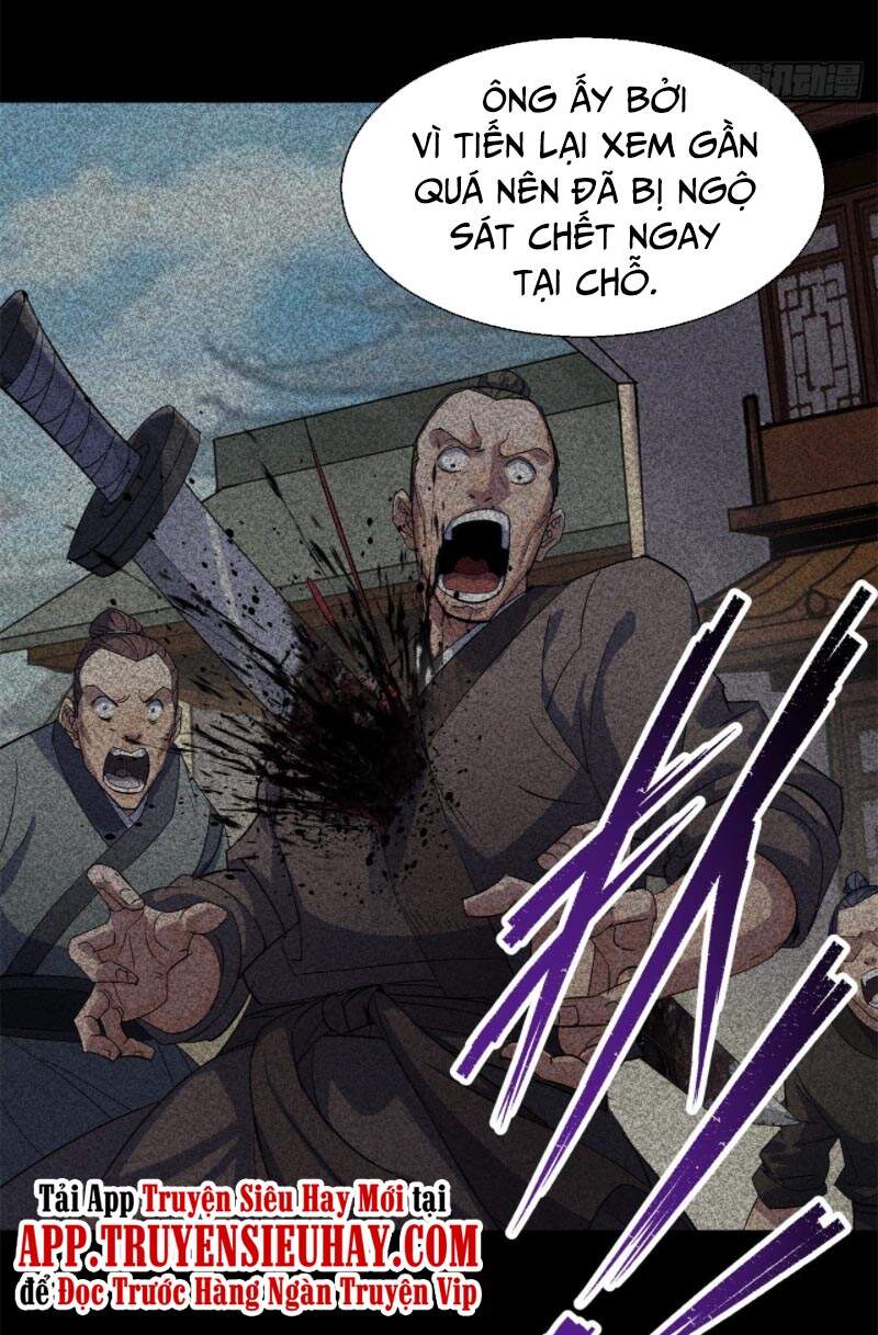 Thông U Đại Thánh Chapter 42 - 27