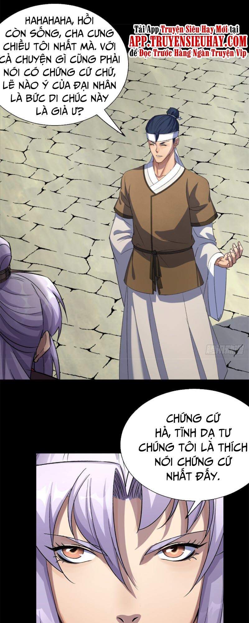 Thông U Đại Thánh Chapter 42 - 5