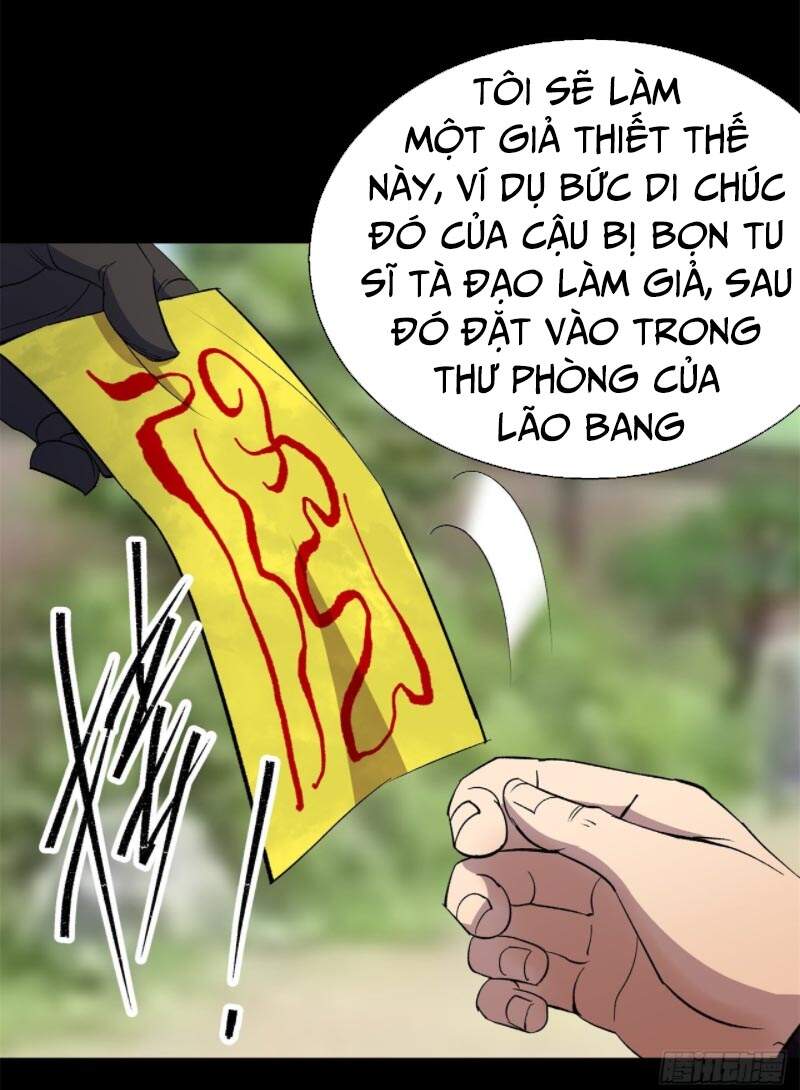 Thông U Đại Thánh Chapter 42 - 8