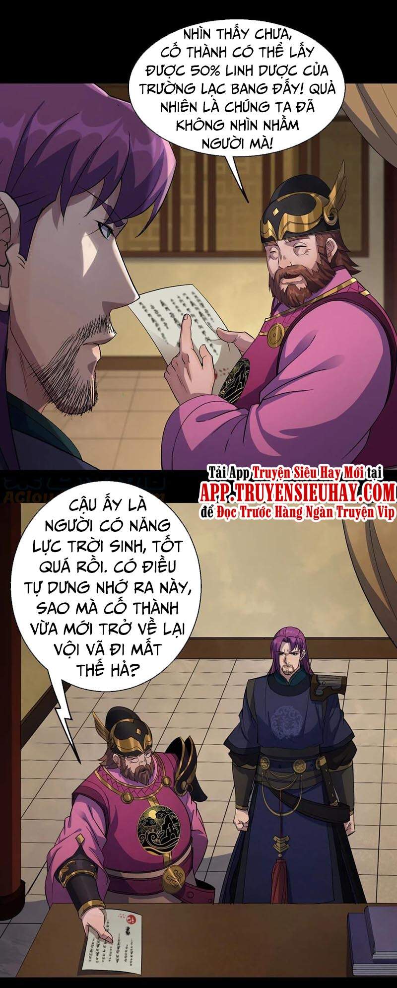 Thông U Đại Thánh Chapter 43 - 2