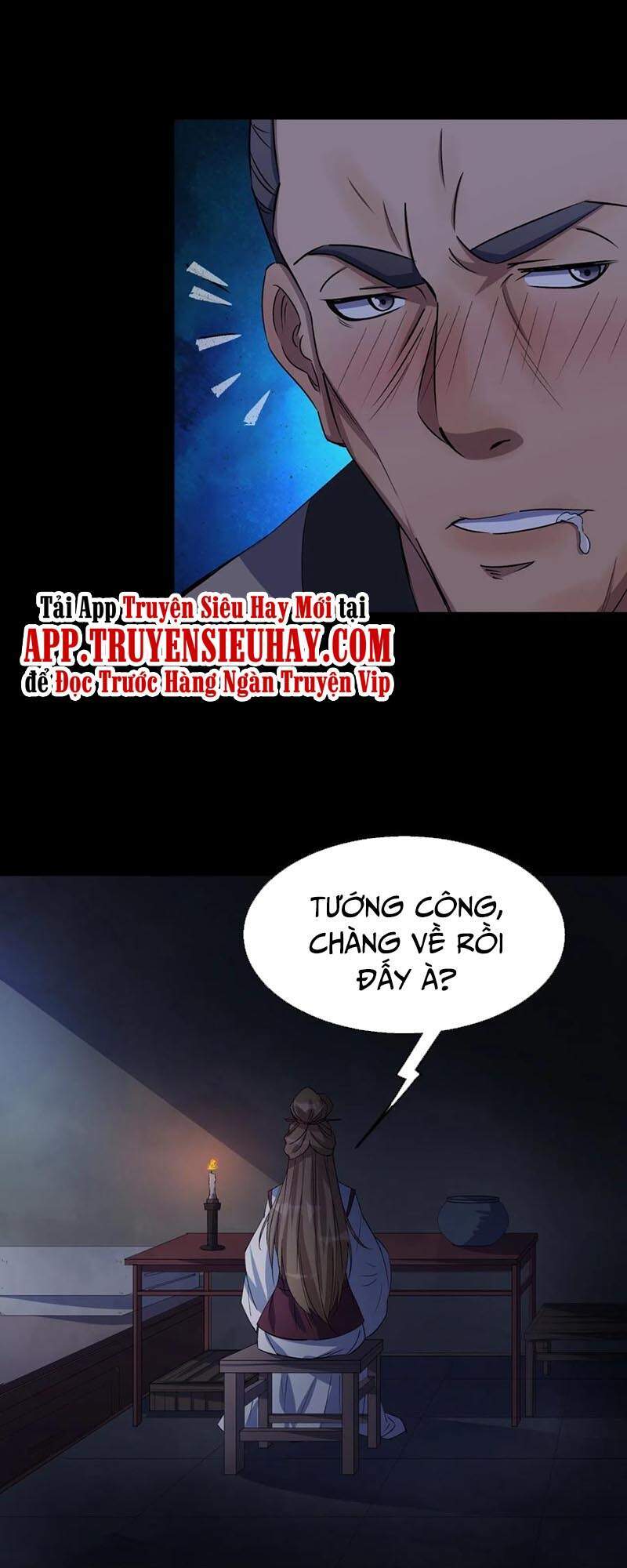 Thông U Đại Thánh Chapter 43 - 11