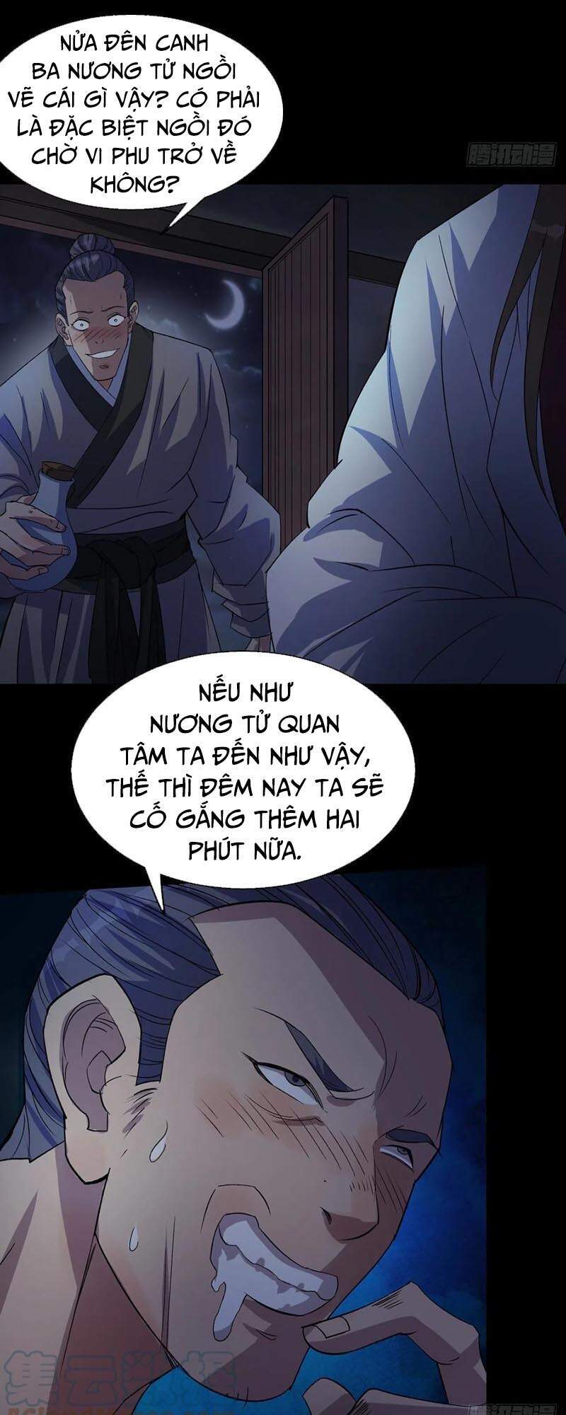 Thông U Đại Thánh Chapter 43 - 13