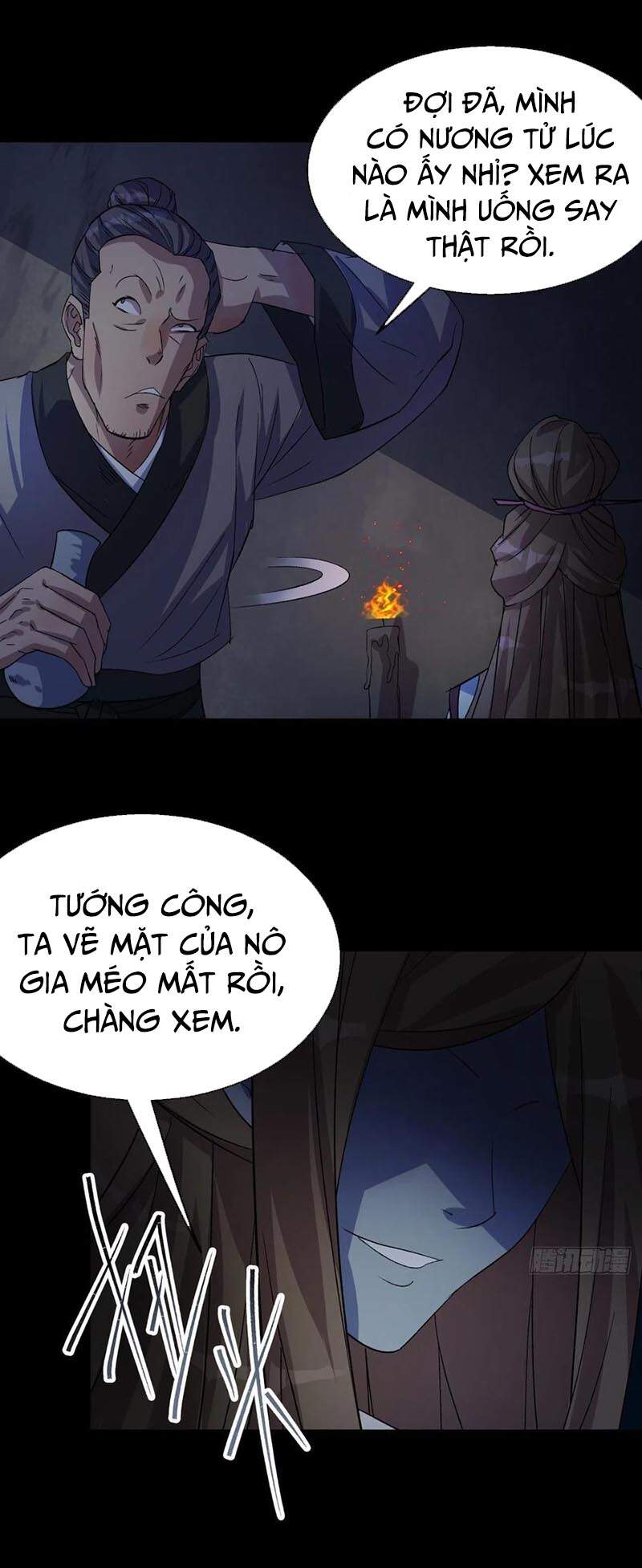 Thông U Đại Thánh Chapter 43 - 15