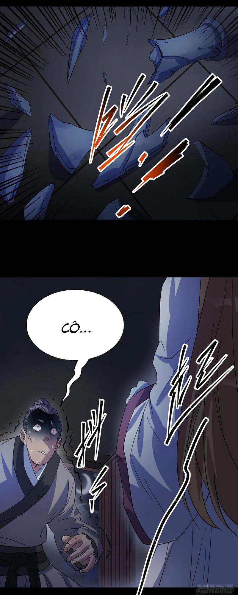 Thông U Đại Thánh Chapter 43 - 16