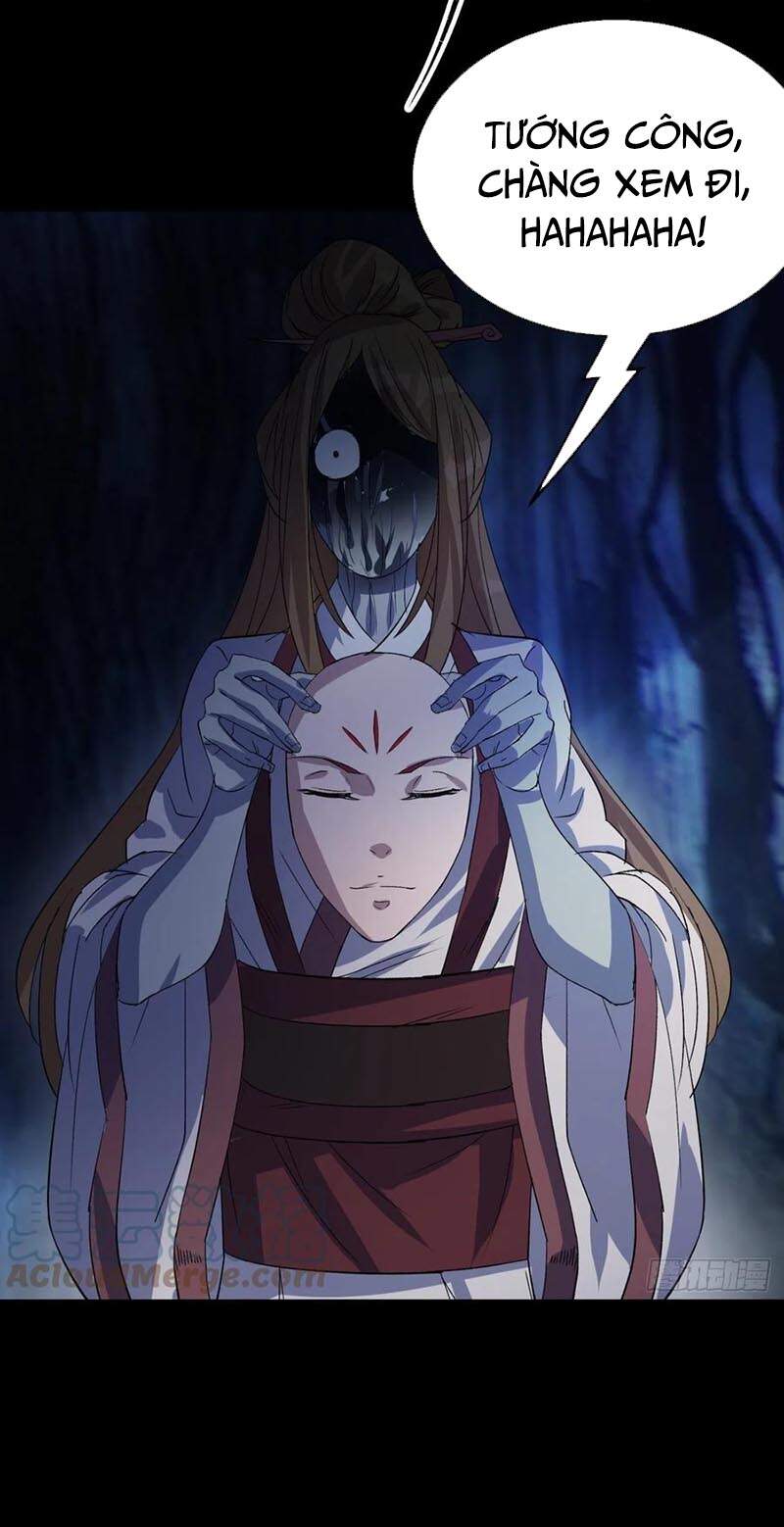 Thông U Đại Thánh Chapter 43 - 17