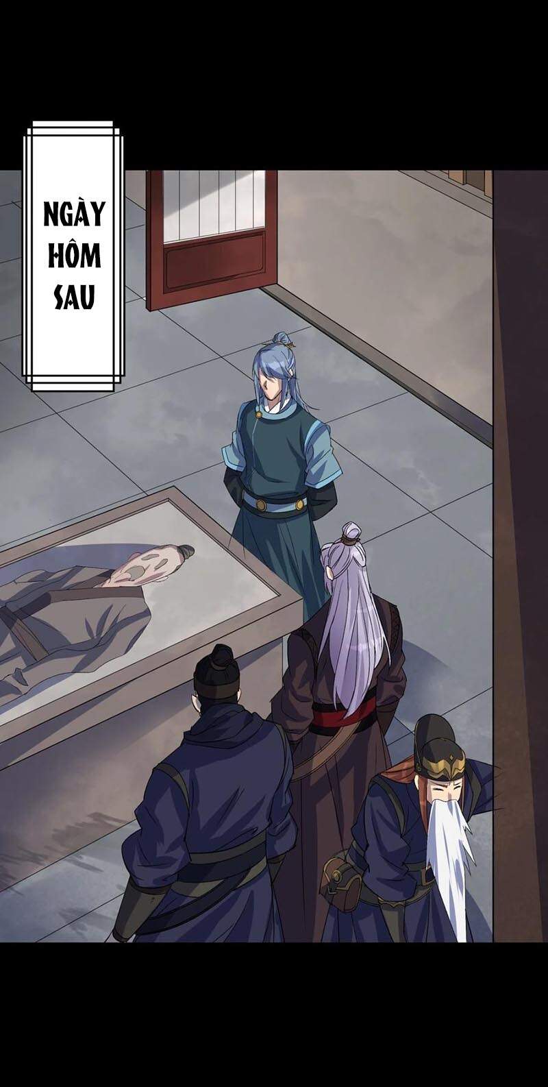 Thông U Đại Thánh Chapter 43 - 19