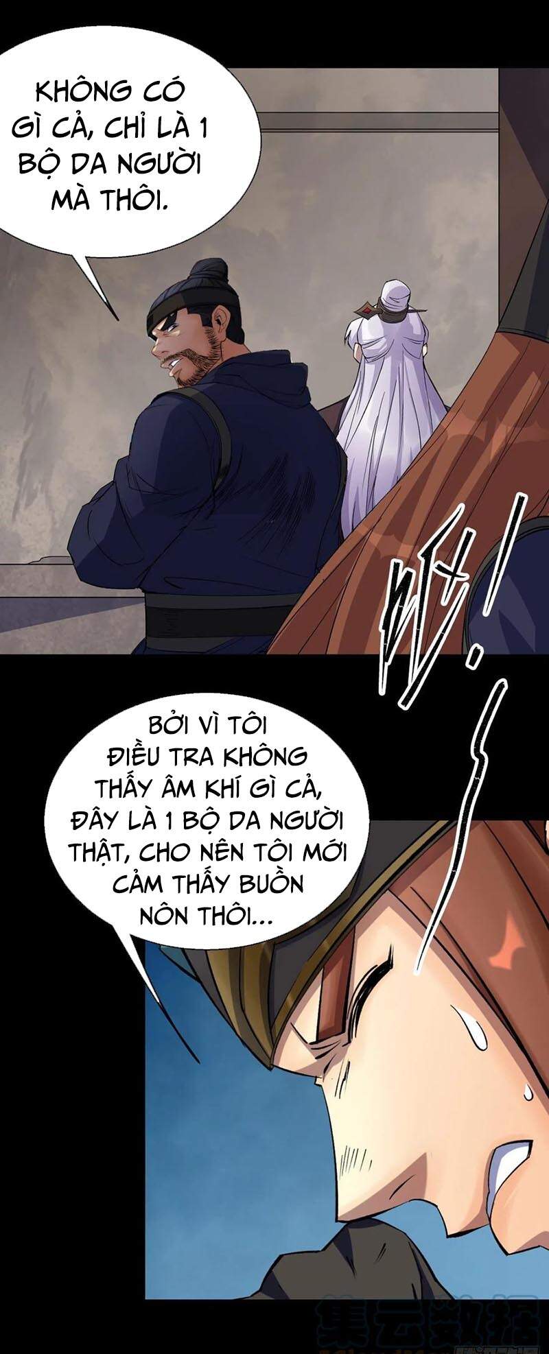 Thông U Đại Thánh Chapter 43 - 20