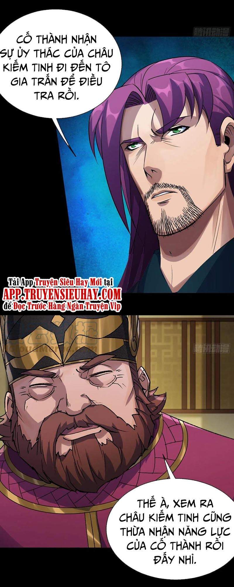 Thông U Đại Thánh Chapter 43 - 3