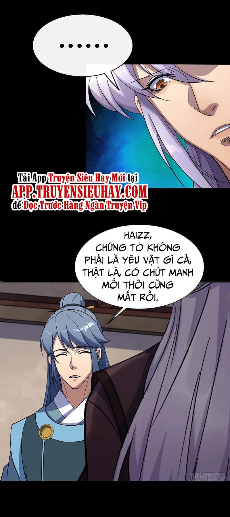 Thông U Đại Thánh Chapter 43 - 21