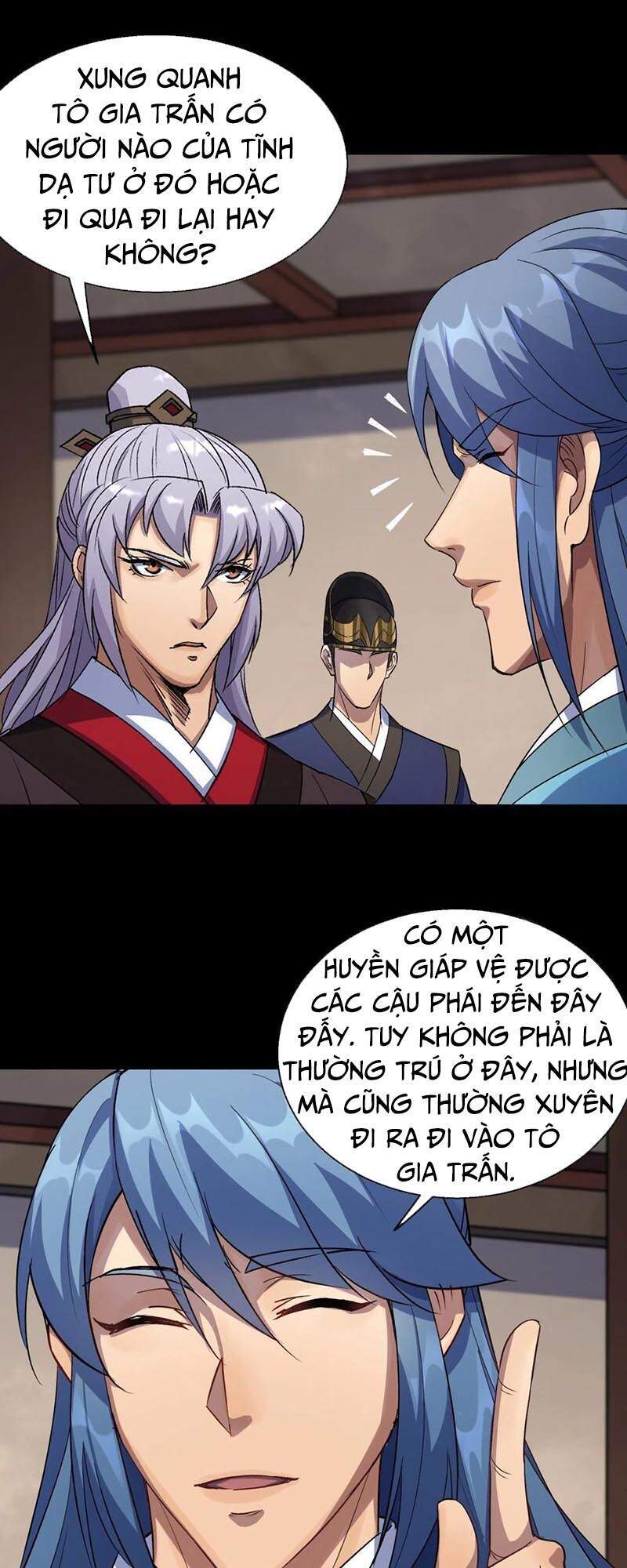 Thông U Đại Thánh Chapter 43 - 22