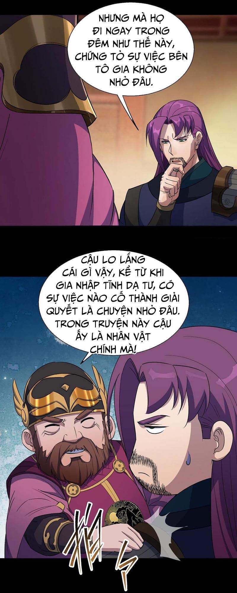 Thông U Đại Thánh Chapter 43 - 5