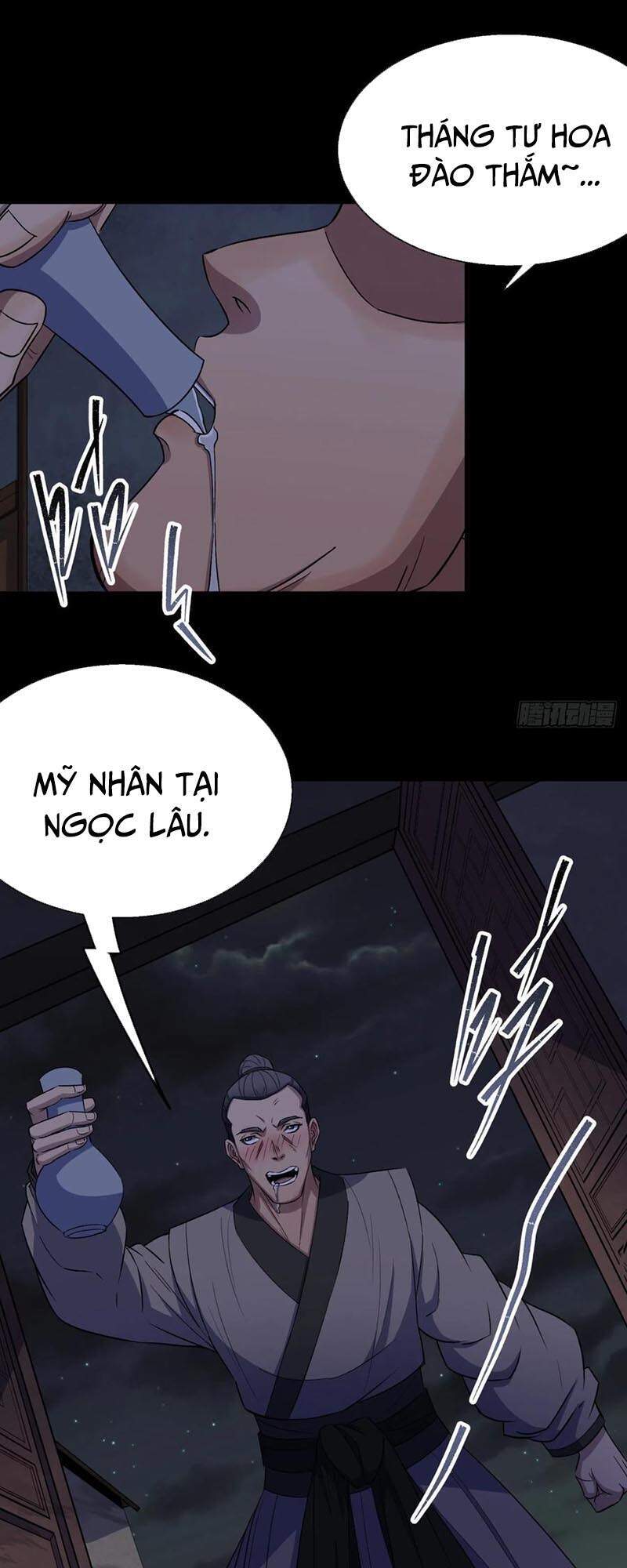 Thông U Đại Thánh Chapter 43 - 9