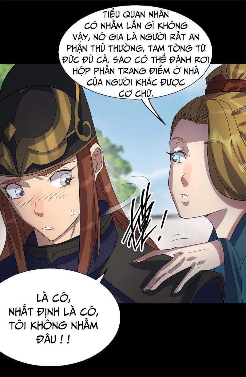 Thông U Đại Thánh Chapter 45 - 1