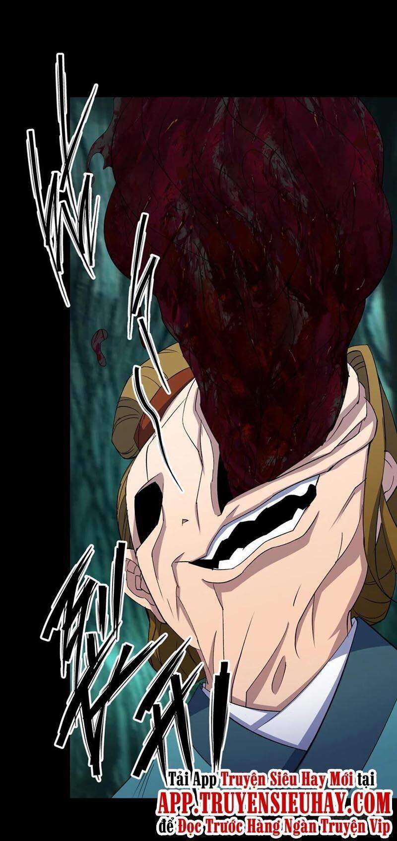 Thông U Đại Thánh Chapter 45 - 11