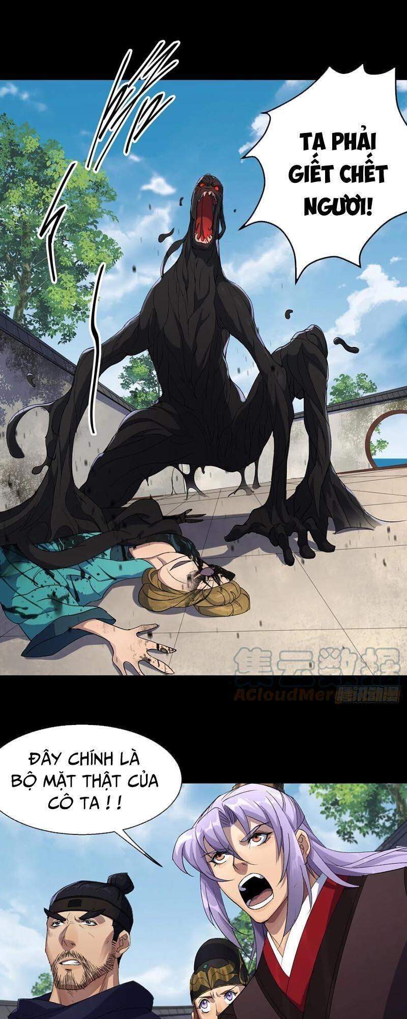 Thông U Đại Thánh Chapter 45 - 12