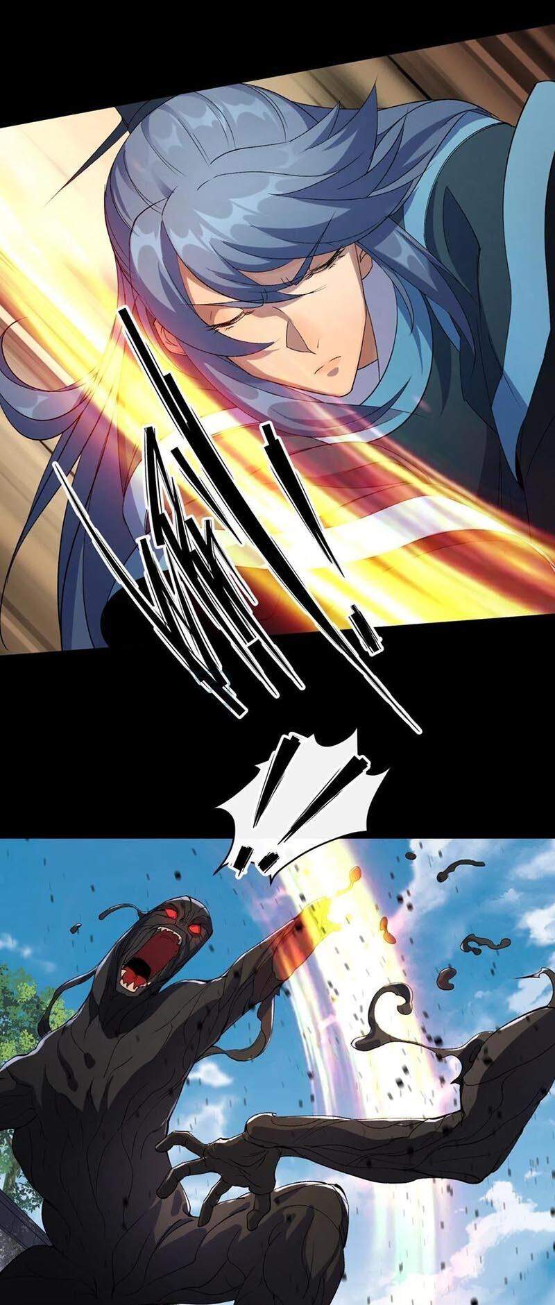 Thông U Đại Thánh Chapter 45 - 15