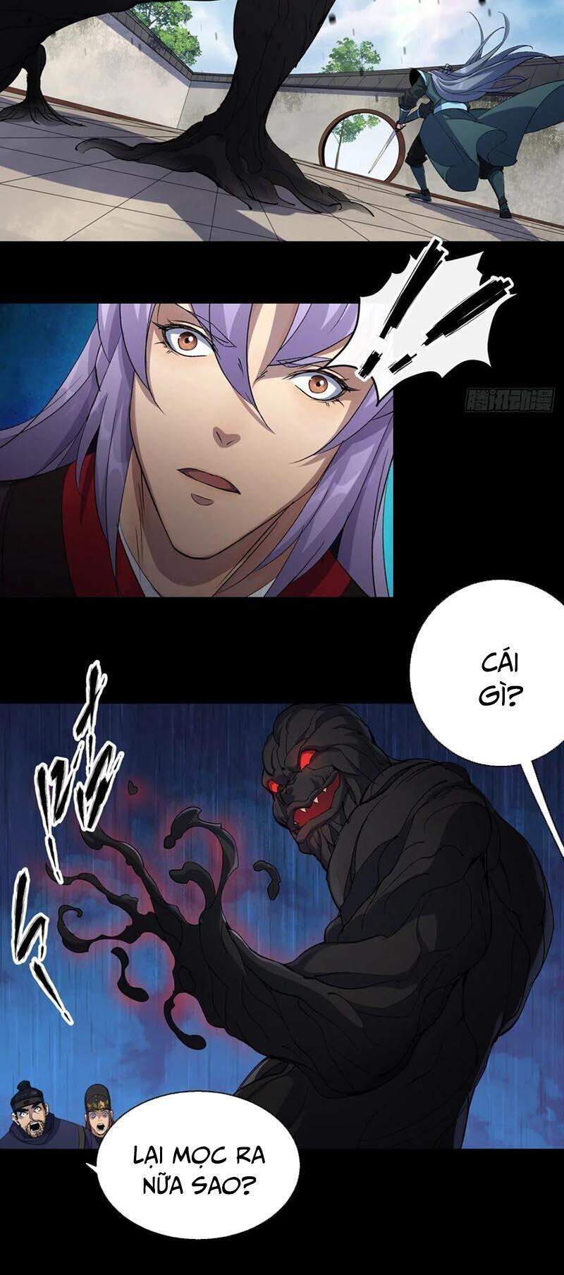 Thông U Đại Thánh Chapter 45 - 16