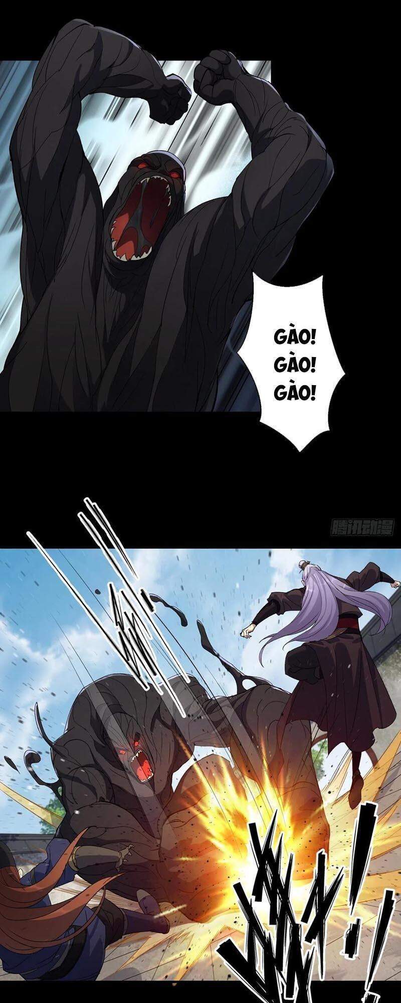 Thông U Đại Thánh Chapter 45 - 17