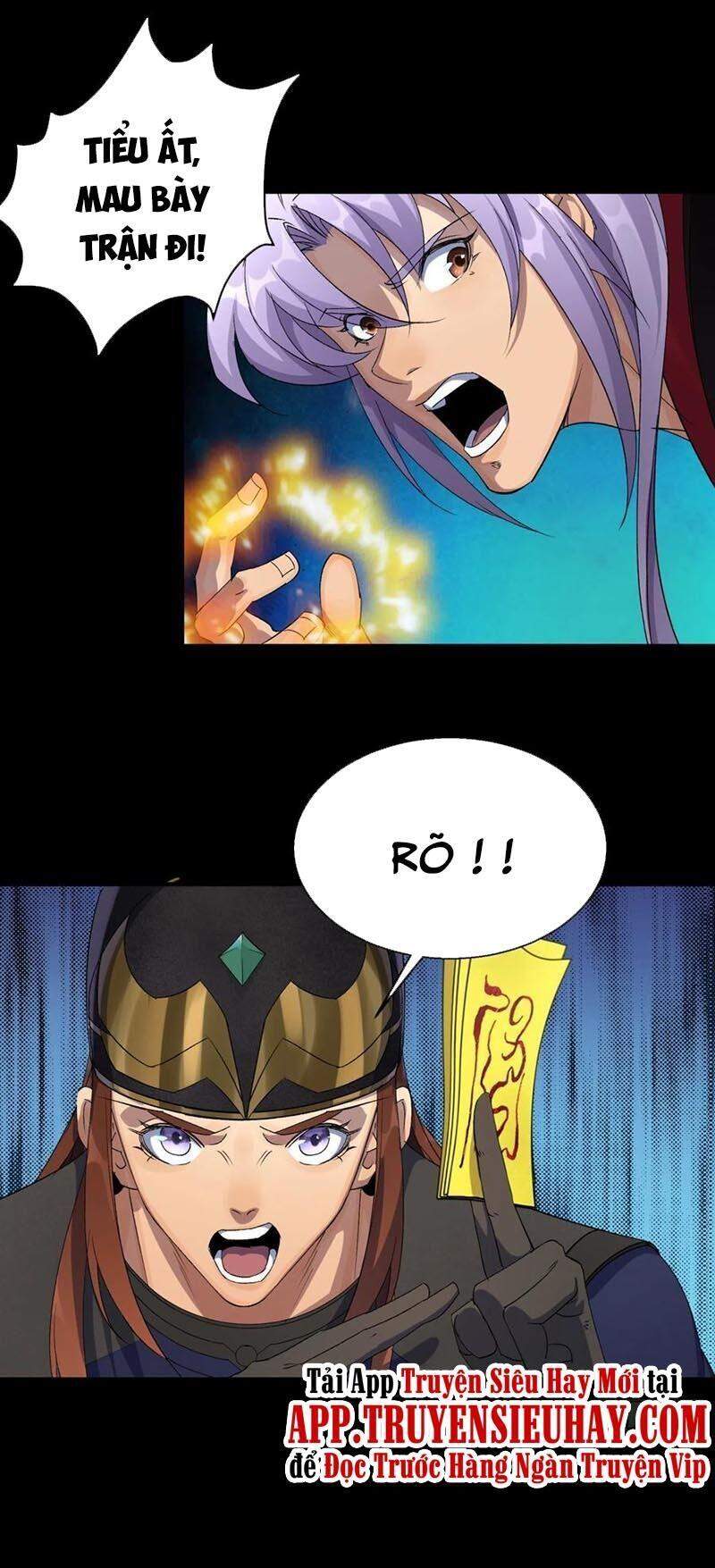 Thông U Đại Thánh Chapter 45 - 19