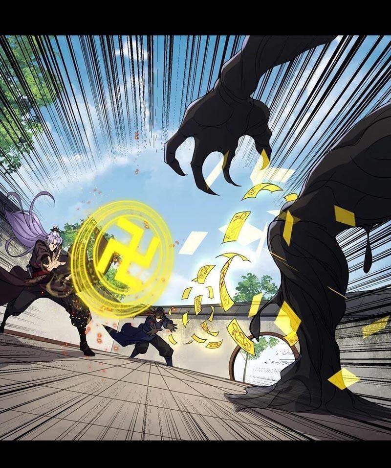 Thông U Đại Thánh Chapter 45 - 20