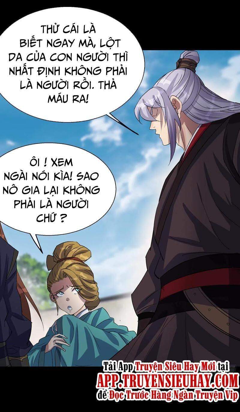 Thông U Đại Thánh Chapter 45 - 3