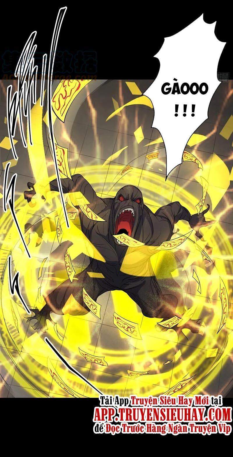 Thông U Đại Thánh Chapter 45 - 21