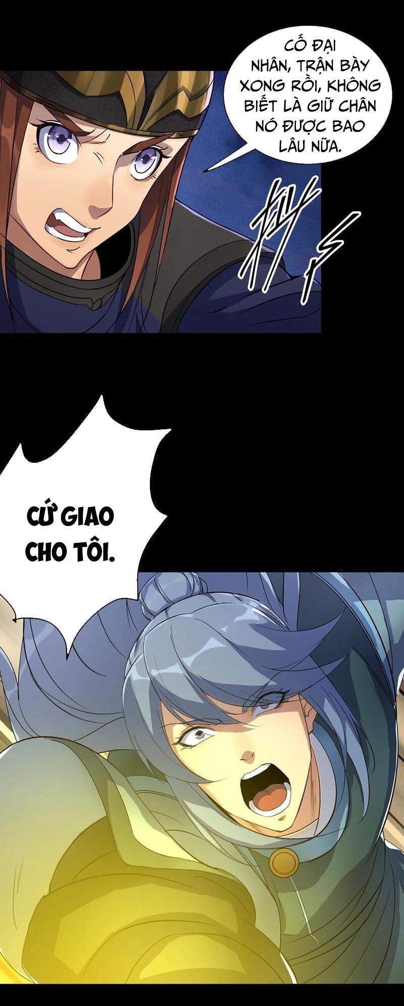 Thông U Đại Thánh Chapter 45 - 22