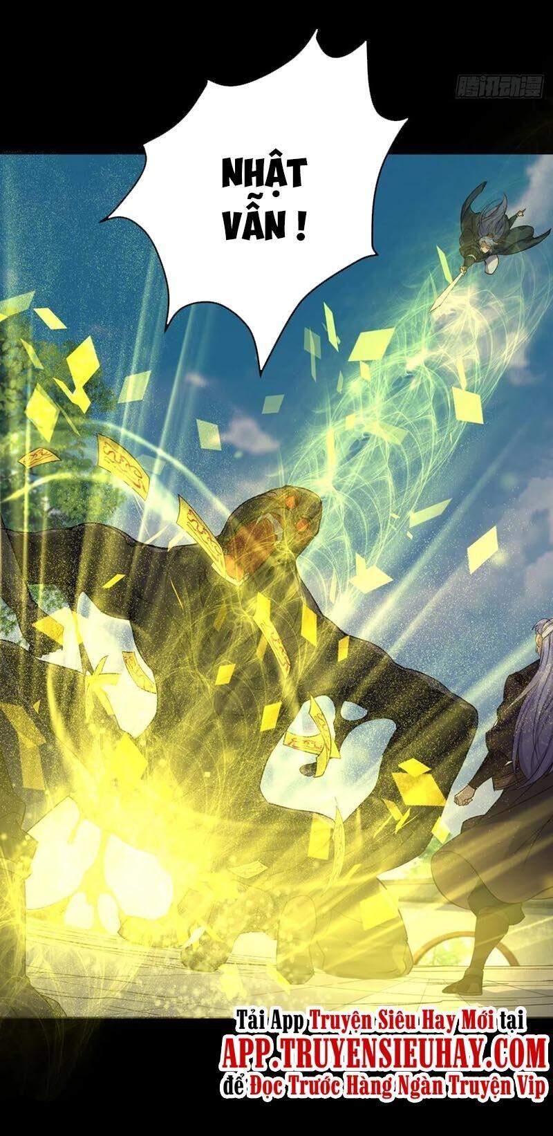 Thông U Đại Thánh Chapter 45 - 23