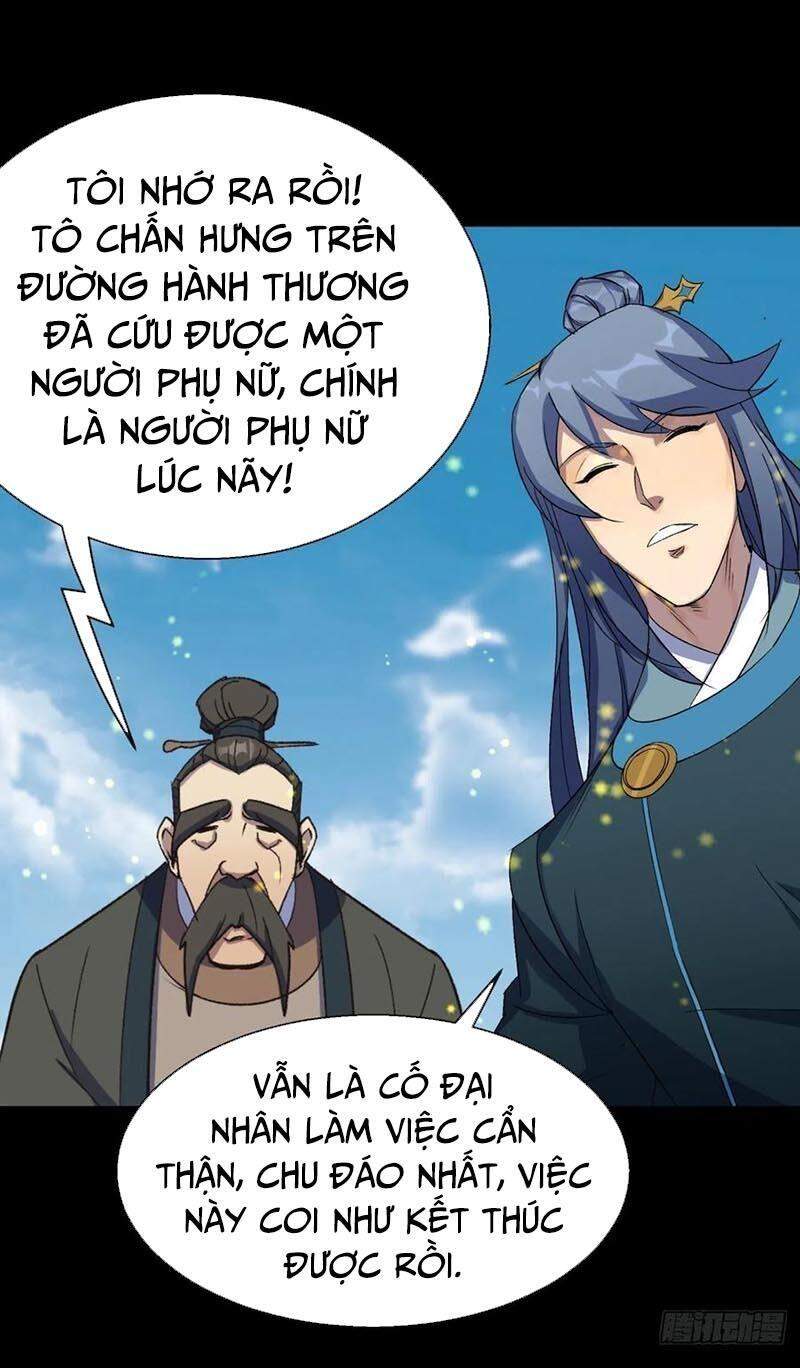 Thông U Đại Thánh Chapter 45 - 26