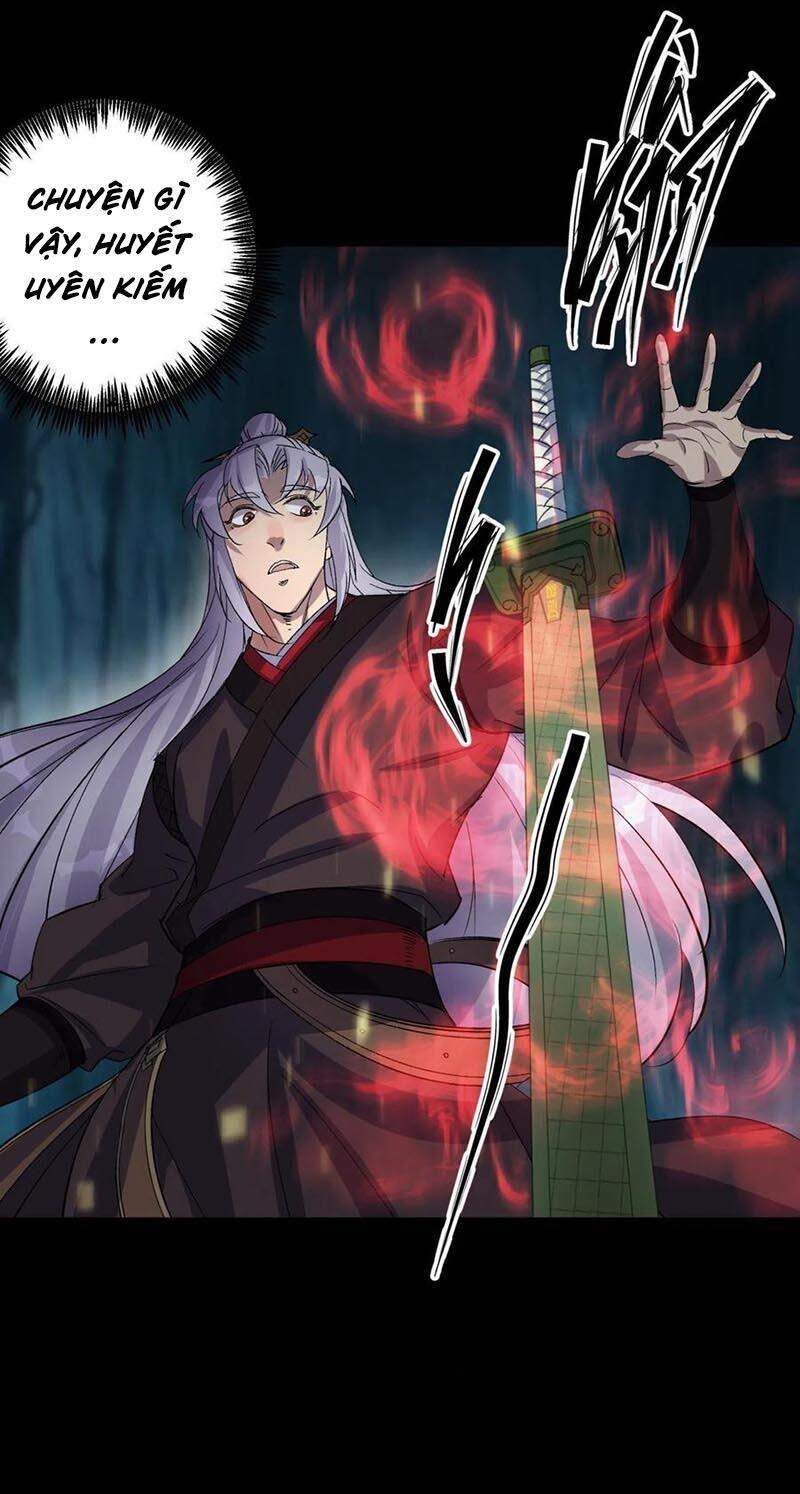 Thông U Đại Thánh Chapter 45 - 4
