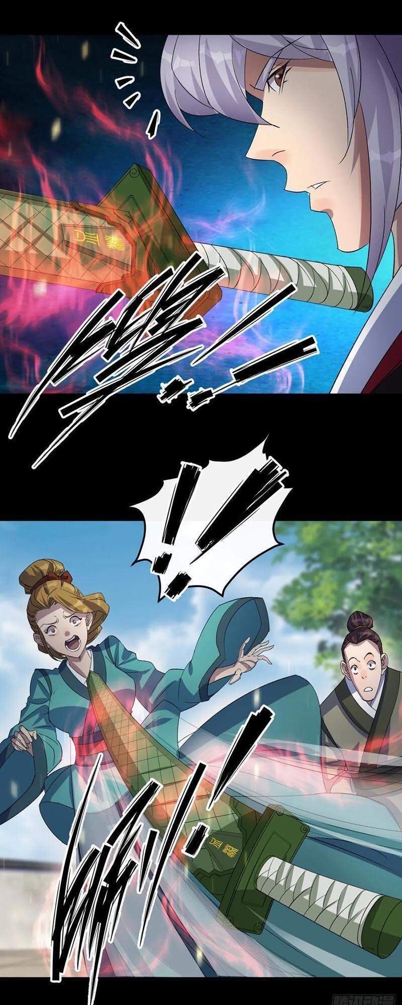 Thông U Đại Thánh Chapter 45 - 5