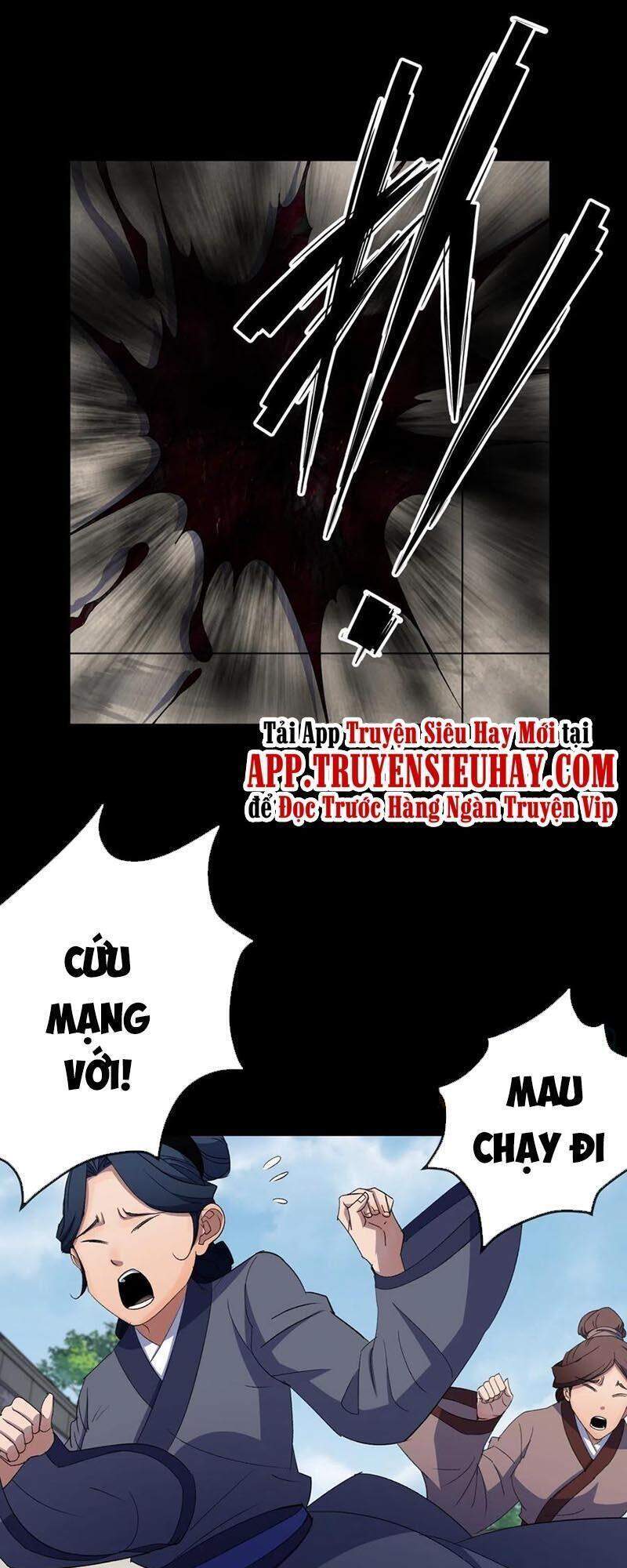 Thông U Đại Thánh Chapter 45 - 7