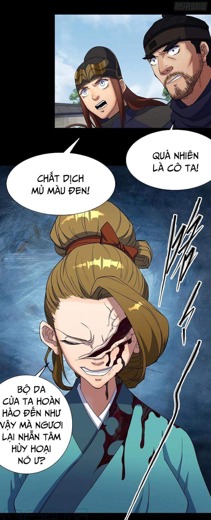 Thông U Đại Thánh Chapter 45 - 10