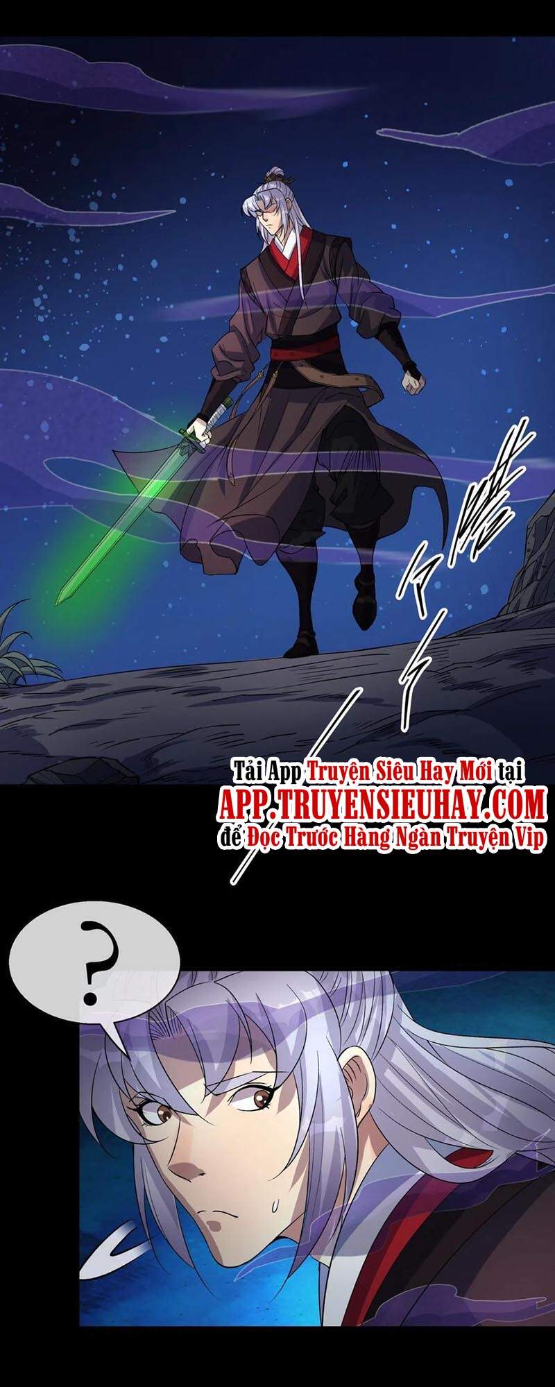 Thông U Đại Thánh Chapter 46 - 2