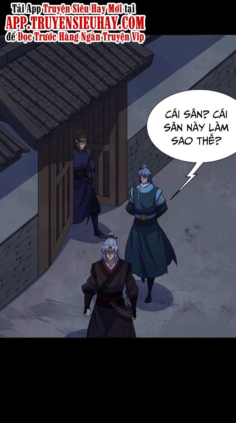 Thông U Đại Thánh Chapter 46 - 12