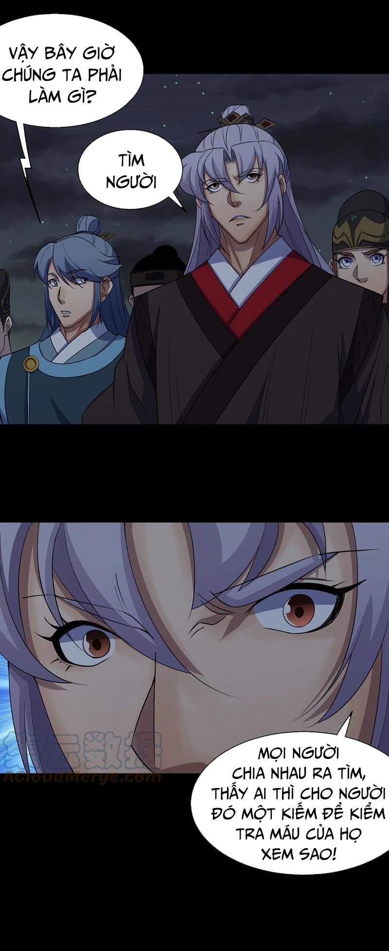 Thông U Đại Thánh Chapter 46 - 15